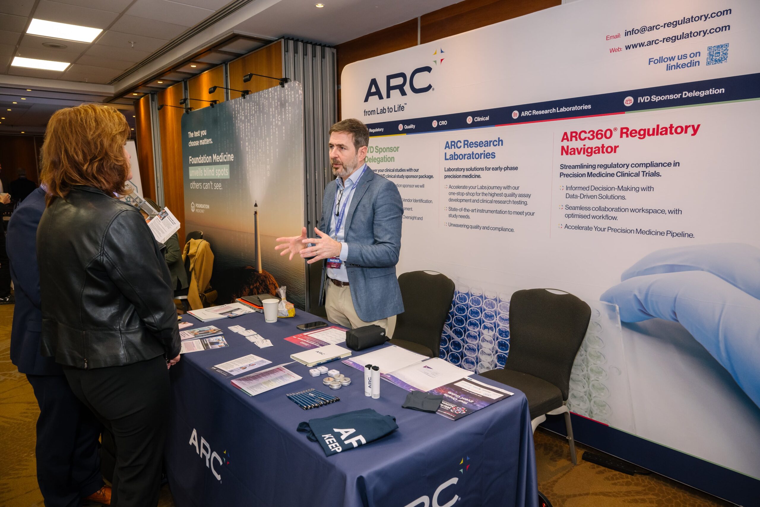 Partner With Us- T-Cell Engager Therapeutics Summit Europe