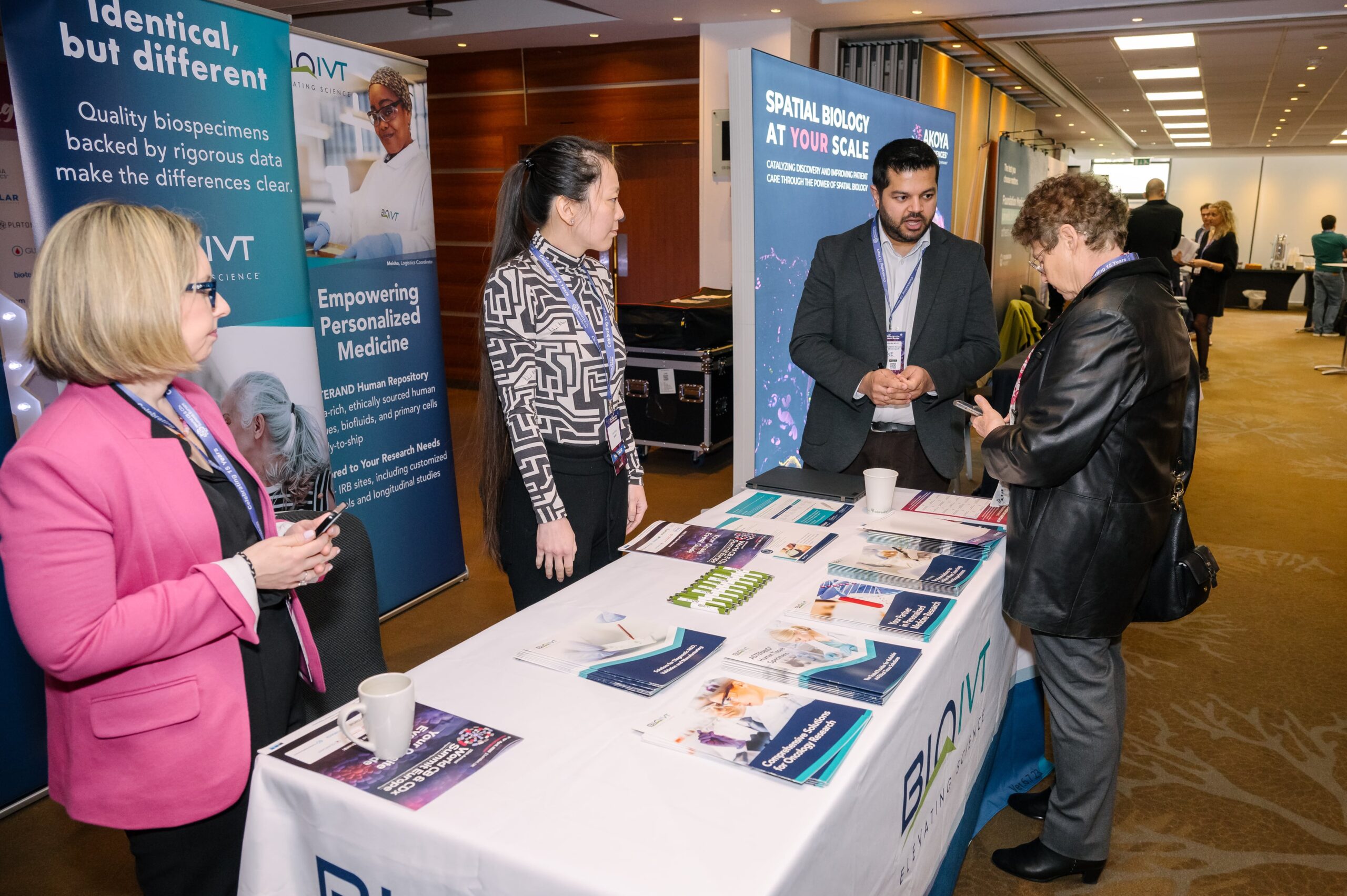 Why Partner? - Key Services & Solutions - T-Cell Engager Therapeutics Summit Europe Why Partner? - Key Services & Solutions - T-Cell Engager Therapeutics Summit Europe