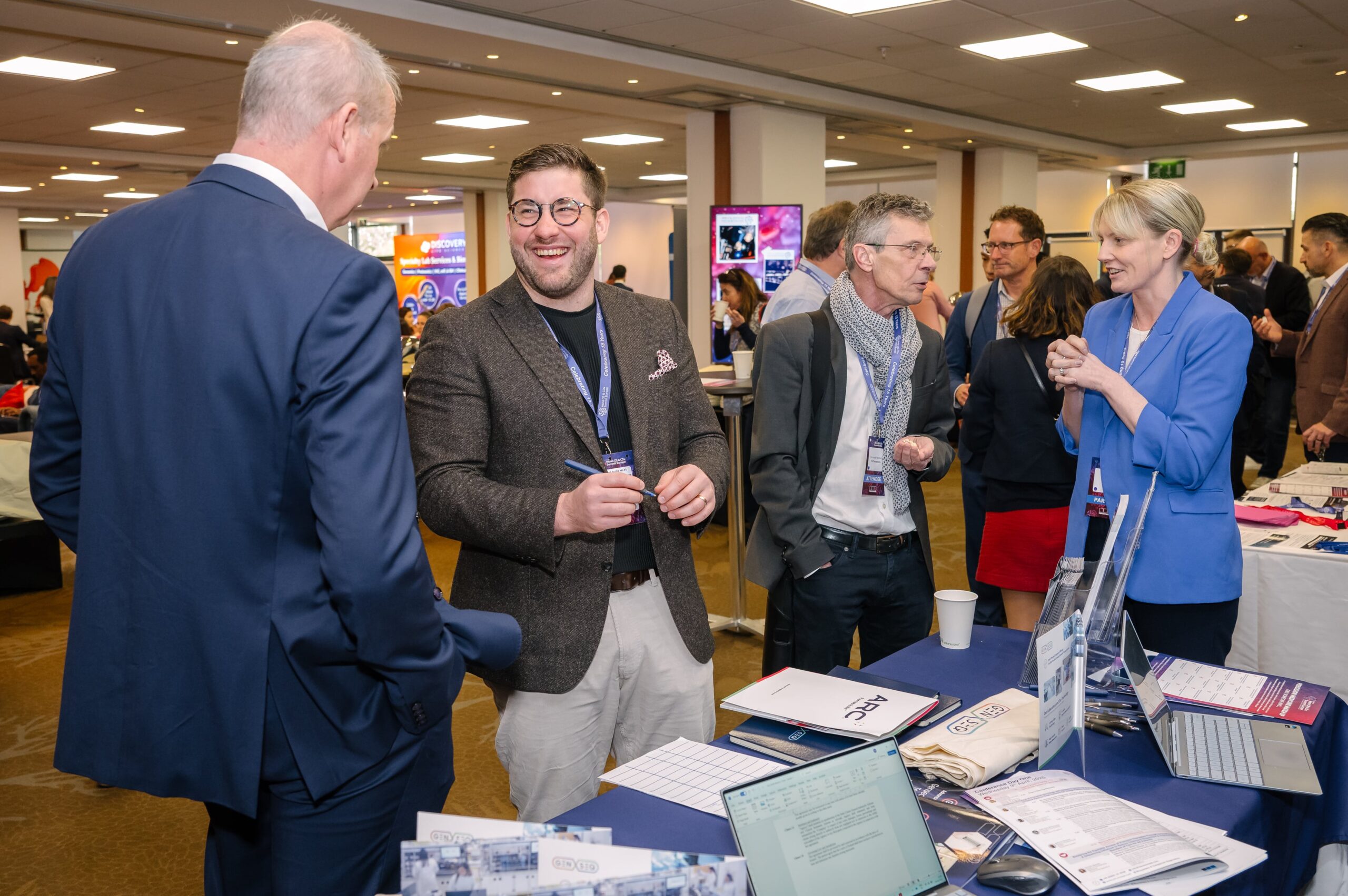 Why Partner? - Network With Decision Makers - T-Cell Engager Therapeutics Summit Europe