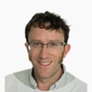 Alan Sandercock - Speaker