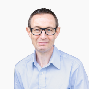 Ben Nicholson - Speaker