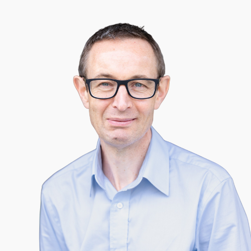 Ben Nicholson - Speaker