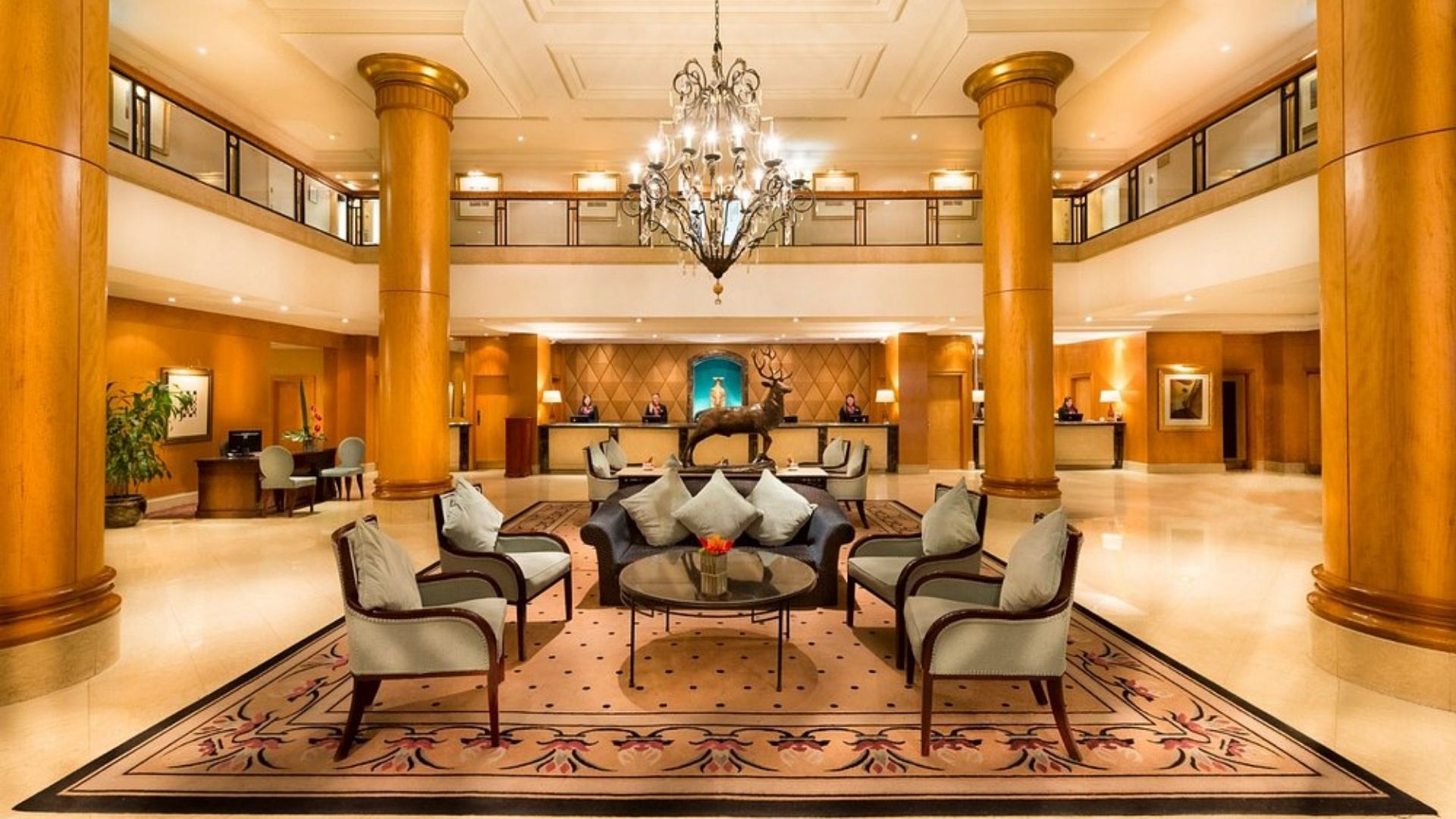 London Hotel - T-Cell Engager Therapeutics Summit Europe