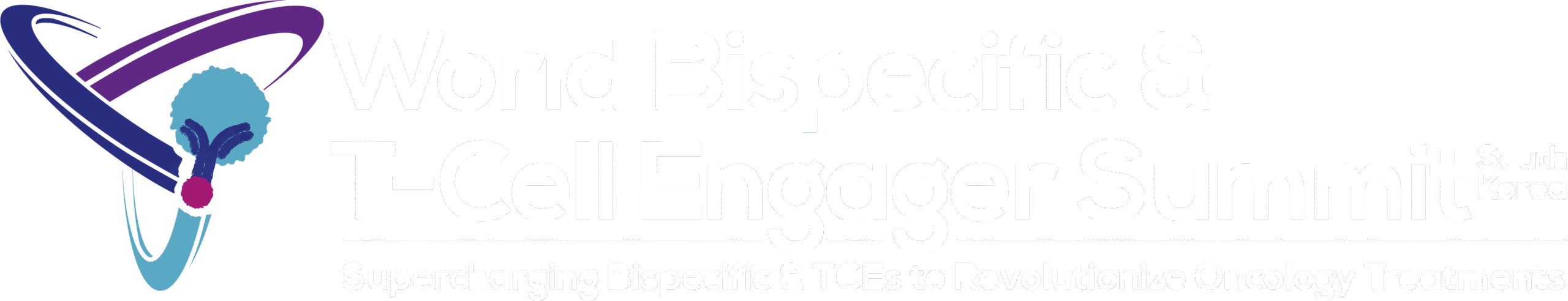 HW251212 73376 - World Bispecific & TCE Summit South Korea logo WOCOL TAGLINE